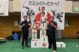 楠生道場　和歌山県大会