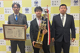 楠生道場　ドリーフェスティバル優勝報告